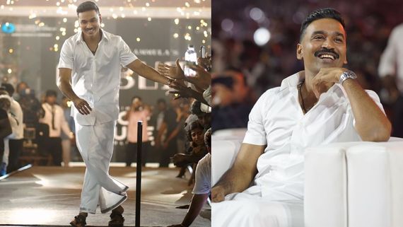 ஒருவேள சாப்பாட்டுக்கே வக்கில்லாம இருந்திருக்கேன்.. ஒரு செங்கல்லை கூட ஆட்டமுடியாது.. தனுஷ் சரவெடி!