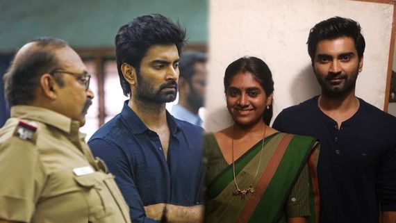 DNA Review: டிஎன்ஏ விமர்சனம்.. அதர்வா, நிமிஷா சஜயன் நடிப்பு எப்படி?.. கிளைமேக்ஸ் வொர்த்தா? இல்லையா?