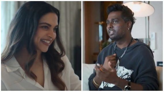 அட்லீ - அல்லு அர்ஜுன் படத்தில் தீபிகா படுகோனே.. உச்சக்கட்ட பெருமிதத்தில் இயக்குநர்