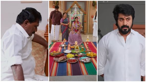 முகத்தில் சாணி அடிச்சிட்டாங்க.. கதிரிடம் குமுறி அழுத குணசேகரன்.. எதிர்நீச்சல் தொடர்கிறது!