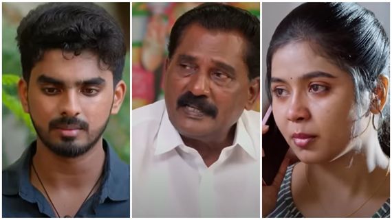  தர்ஷனுக்கு பார்கவி மேல் வந்த காதல்.. குணசேகரனின் அடுத்த பிளான்.. எதிர்நீச்சல் தொடர்கிறது!