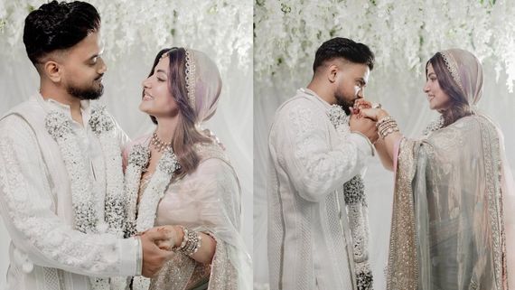 மார்பக புற்றுநோயால் போராடும் நடிகைக்கு திருமணம்.. 3வது ஸ்டேஜ் கேன்சர் காதலியை கைவிடாத காதலர்!