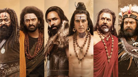 கண்ணப்பாவை காலி பண்ண நினைச்சா அவ்ளோதான்.. விமர்சகர்கள், பொதுமக்களுக்கு படக்குழு வார்னிங்!