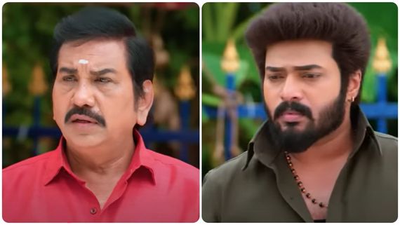 ராஜராஜனை கொல்ல நடக்கும் சதி.. கார்த்திக் செய்ய போவது என்ன? கார்த்திகை தீபம்!