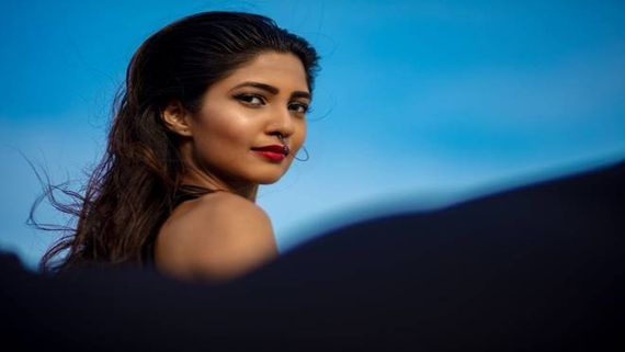 அஜித் போலவே கீர்த்தி பாண்டியன்.. நடிகை ஆகவில்லையென்றால் கார் ரேஸ் வீராங்கனைதான்.. செம விஷயம்