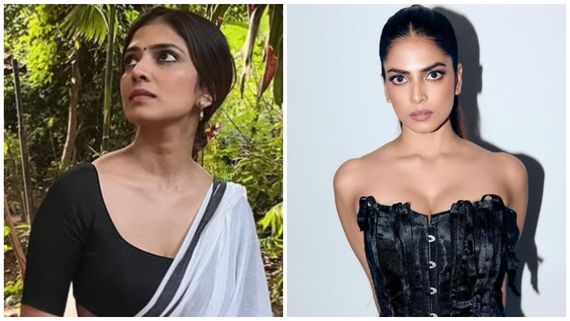   கவர்ச்சி கட்டுவதில் என்ன தப்பு.. நான் அப்படித்தான் பண்ணுவேன்..மாளவிகா மோகனன்!