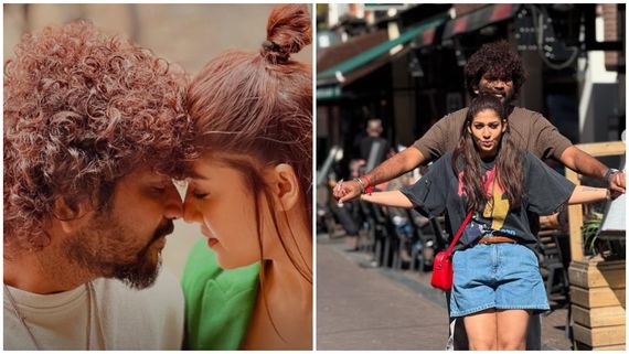  “என் உயிரோட ஆதாரம் நீ தானடி“.. நயன், விக்கி திருமண நாள் கொண்டாட்டம்.. வெளியான போட்டோஸ்!