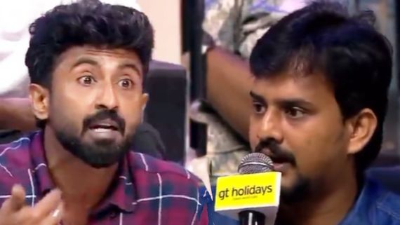 கெட்ட வார்த்தை பேசினா பெண்கள் சப்போர்ட் பண்றாங்களா?.. மாஸ்டர் மகேந்திரனை விளாசிய விமர்சகர்!