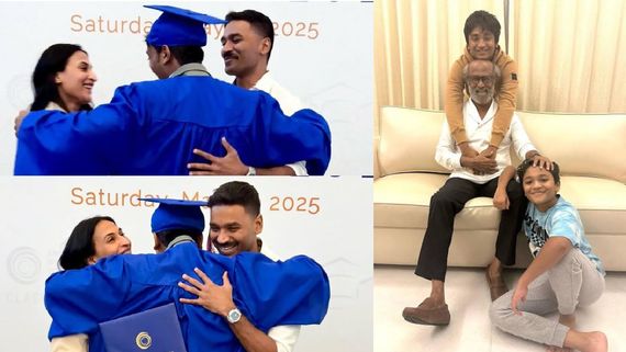 Rajinikanth: பேரனால் நடந்த நல்ல விஷயம்.. உச்சகட்ட சந்தோஷத்தில் ரஜினிகாந்த்.. எல்லாம் கைகூடி வருதுபோல!