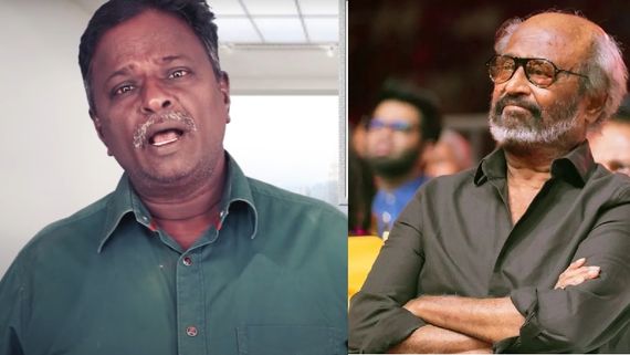 Rajinikanth: வரம்பு மீறிய ப்ளூ சட்டை மாறன்.. ரஜினிகாந்த் கெரியரின் கடைசியில இருக்காரா? இது தவறு இல்லையா?