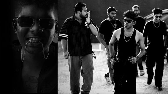 Vedan: நெஞ்சில் ‘அ'.. பச்சை குத்தியதற்கு காரணம் அம்மா மட்டுமில்லை.. வேடன் சொன்ன 7 காரணங்கள்!