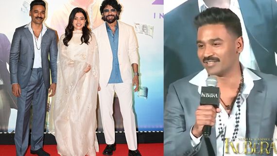Kubera Dhanush: எனக்கு இந்தி தெரியாது.. மும்பை பிரஸ்மீட்டில் தெறிக்கவிட்ட தனுஷ்.. தரமான வீடியோ!