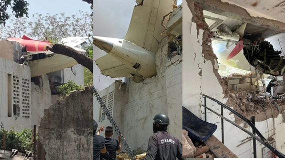 மனசாட்சியே இல்லையா? 241 பேர் கருகியே மரணம்.. வடிவேல் காமெடியைப் போட்டு சிரிக்கும் நெட்டிசன்கள்!