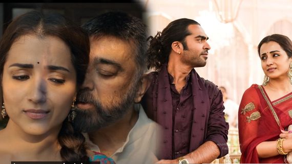 ஜகஜால கில்லாடி கமல்.. அப்போ புரியல இப்போ புரியுது! Thug-னா அது கமல்.. பாபநாசம் படத்தில் பார்த்த வேலை