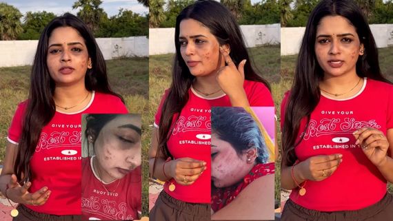 மஞ்சள் தேச்சி குளி செல்லம்.. நீ நேச்சுரலாவே அழகு.. பீரோ அக்காவிடம் வழியும் நெட்டிசன்கள்.. எதுக்கு?