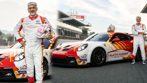 Ajith Kumar: இது என்னோட டைம்.. நான் இறங்கி ஆடியே தீருவேன்.. கார் ரேஸ் குறித்து அஜித்குமார் பளீச்!