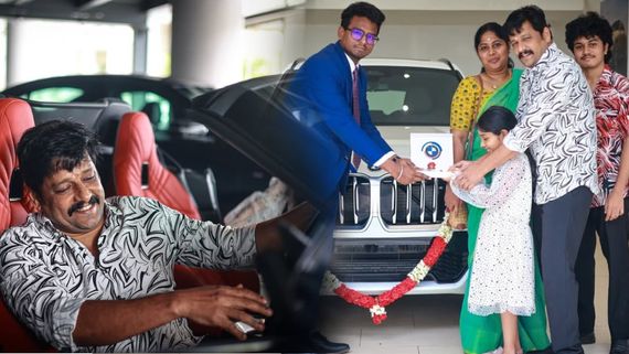 Vidaarth First BMW Car:  மெய் வருத்தக் கூலி! 25 ஆண்டு கால சினிமா வாழ்க்கை.. முதல் BMW கார் வாங்கிய விதார்த்!