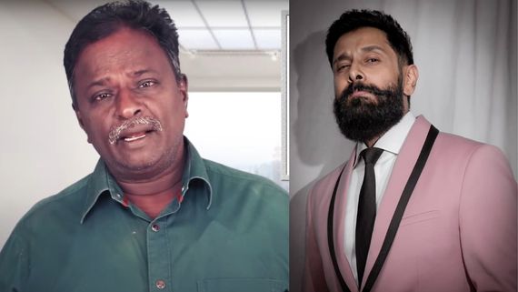 இளிச்சவாய் தயாரிப்பாளர்கள் உள்ளவரை இவர்களின் சம்பளம் குறையாது.. விக்ரமை விளாசிவிட்ட ப்ளூசட்டை மாறன்!