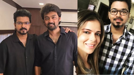 Vijay Birthday Wishes: தளபதிக்கு தாலாட்டு நாள்.. வரிசைகட்டி வாழ்த்து சொன்ன பிரபலங்கள்!