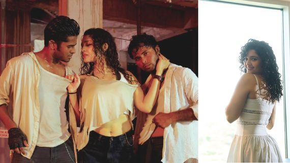 சட்டையைக் கழட்டிட்டு எக்குதப்பா ஆட்டம் போடும் சூப்பர் ஸ்டார் பட நடிகை.. காரணம் என்ன அதுவா?