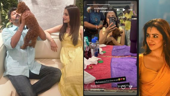 ஜன நாயகன் படத்திலும் த்ரிஷாவா? இன்ஸ்டாகிராம் போஸ்ட்கள் சொல்லும் தரமான அப்டேட்..