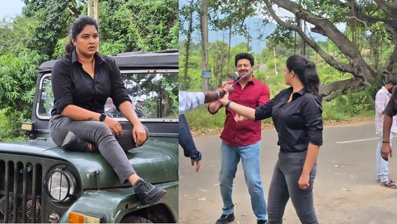 கைதான ஸ்ரீகாந்த்.. நடிகை ரச்சிதா மகாலட்சுமியின் படத்துக்கு வந்த சிக்கல்.. என்ன நடக்கப்போகுதோ?