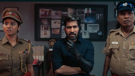 Maargan Box Office: பாராட்டுகளை குவித்த விஜய் ஆண்டனியின் மார்கன்.. வசூலில் குவித்தது எவ்வளவு?