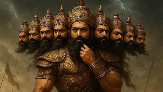 ராமாயணா முதல் பாகத்தில் யஷ் எவ்வளவு நேரம் வரப்போறாரு தெரியுமா?.. தரமான சம்பவம் வெயிட்டிங்!