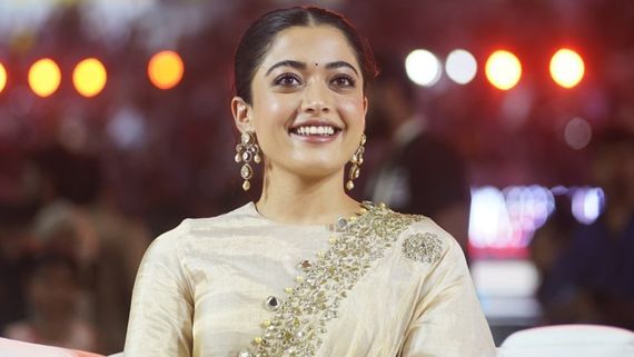 Rashmika Mandanna: தமிழ், இந்தின்னு பார்க்கமாட்டேன்.. குபேரா இசை வெளியீட்டு விழாவில் ராஷ்மிகா பேச்சு!
