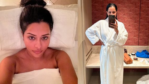 கோவா ரெசார்ட்டில் மசாஜ்.. ரைசா வில்சன் போட்ட போட்டோவை பார்த்தீங்களா.. ஒரே ஜாலி வைப் தான்!