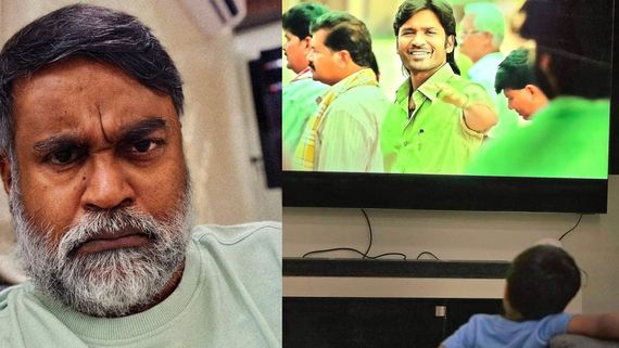 என் மகன் அவங்க சித்தப்பாவோட பெரிய ஃபேன்.. தம்பி தனுஷுக்கு பெரிய ஐஸ் வைக்கும் அண்ணன் செல்வராகவன்!