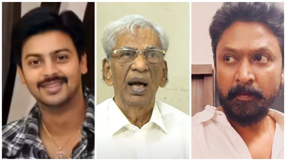 கணவன் மனைவி பிரச்சனையா? மன அழுத்தம்.. ஸ்ரீகாந்திற்கு புத்தி எங்க போச்சு.. கே.ராஜன் பேட்டி!