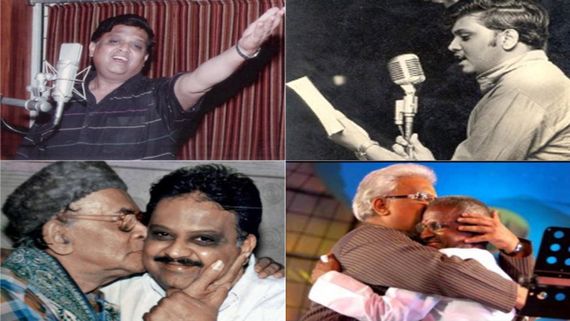 எஸ்.பி. பாலசுப்ரமணியம் எனும் எனர்ஜி பூஸ்டர்.. அழியாத மகா கலைஞனுக்கு பிறந்தநாள் வாழ்த்துகள்