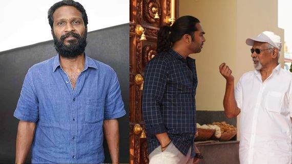 மணிரத்னத்தை பாராட்டியது போல வெற்றிமாறனை பாராட்டுவாரா சிம்பு?.. பாவம் ’பார்க்கிங்’ இயக்குநர்!