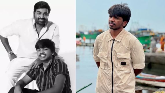 அப்பா செம அடி அடிப்பாரு.. அம்மா தடுக்கவே மாட்டாங்க.. விஜய் சேதுபதி மகன் சூர்யா சொல்றதை கேளுங்க!