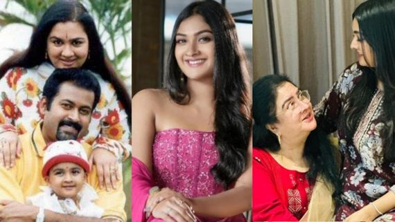 ஊர்வசியின் முதல் கணவருக்கு பிறந்த மகள்.. சினிமாவில் ஹீரோயினாக அறிமுகம் ஆகிறாராம்.. குவியும் வாழ்த்து!