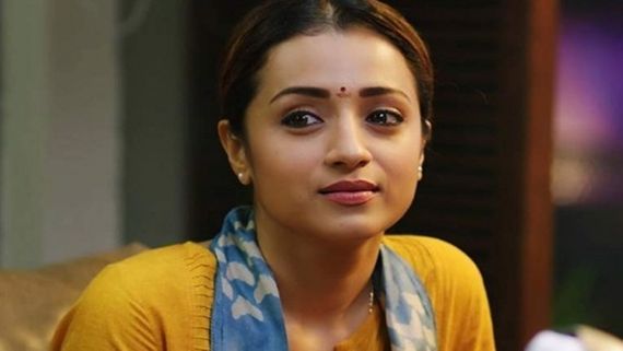 அடுத்தவர்களுக்கு மன உளைச்சல் கொடுக்க தயாராகிவிட்டாரா திரிஷா?.. ஆரம்பித்த புது பிரச்னை