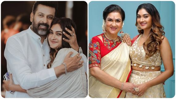 ஊர்வசி மறுத்திருந்தால் அது நடந்திருக்காது.. கண்கலங்கிய முன்னாள் கணவர்!