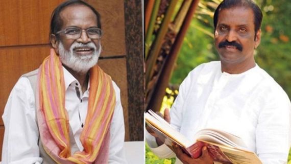 வைரமுத்துவை திட்ட கங்கை அமரனுக்கு யோக்கியம் இருக்கா?.. பிரபலம் இந்த கிழி கிழிக்கிறாரே ப்பா