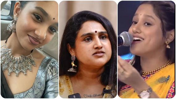 Vanitha: தேவயானி பொண்ணும்.. என் பொண்ணும் ஒன்னா... பேட்டியில் கொந்தளித்த வனிதா!