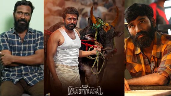 வாடிவாசல் படம் டிராப்பா?.. சிம்பு படம் தொடங்கியது ஏன்?.. தனுஷ் காசு கேட்டாரா?.. வெற்றிமாறன் விளக்கம்!