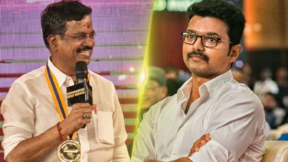 ரஜினி, அஜித்தைவிட விஜய்தான்.. தயாரிப்பாளர் பெரிய ரசிகரா இருப்பார்போல