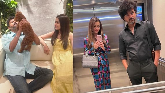 விஜய்யை த்ரிஷா பார்த்து ஒரு வருஷம் ஆகுதாம்.. வாழ்த்து போட்டோவை டீகோட் பண்ண தளபதி ரசிகர்கள்!