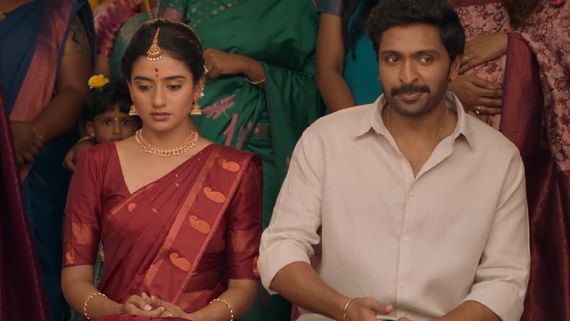 Love Marriage X Review: டாணாக்காரன் படத்துக்குப் பிறகு சூப்பர் படம்.. லவ் மேரேஜ் ட்விட்டர் விமர்சனம்!