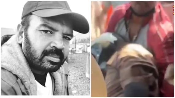 பறந்த கார்.. உயிரிழந்த ஸ்டண்ட் மாஸ்டர்.. ராஜீ அண்ணா எழுந்திரினா? படப்பிடிப்பு தள விபத்து காட்சி! 