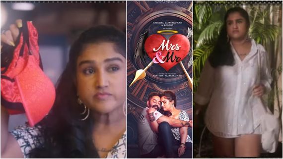 Vanitha: பிராவை எப்போ கழட்டுவேனு இருக்கு.. வனிதா பேசியதை கேளுங்க.. பல கசமுசா இருக்கும் போல படத்துல!