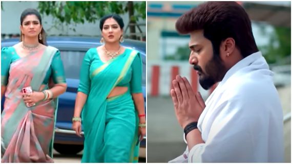  திதி கொடுக்க வந்த கார்த்திக்.. சிக்க வைக்க திட்டமிட்ட சந்திரகலா.. கார்த்திகை தீபம்!