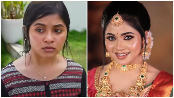 எதிர்நீச்சல் தொடர்கிறது சீரியல் பார்கவி யாருனு தெரியுமா? அவரின் சம்பள விவரம்!