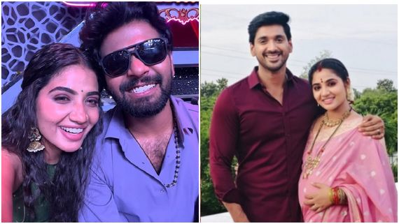 நான் காதலிச்ச ஆள் தப்பானவர்.. நிறைய செருப்படி வாங்கியாச்சு.. பிக் பாஸ் அன்ஷிதா கண்ணீர் பேட்டி!