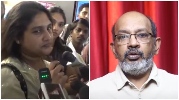 என்னது.. இளையராஜா மருமகளா? நல்ல வேளை தப்பிச்சாரு .. செய்யாறு பாலு சொன்னதை கேளுங்க!